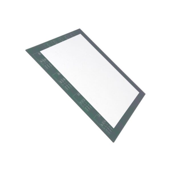 AEG Innere Glasscheibe für Backofentüren 3874994027
