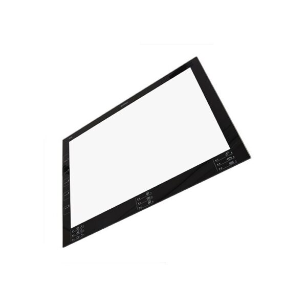 AEG Innere Glasscheibe für Backofentüren - 524 x 402 mm 5616625090