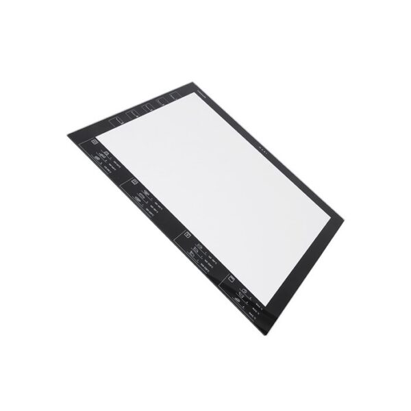 AEG Innere Glasscheibe für Backofentüren 5616107099