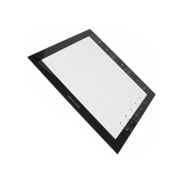 AEG Innere Glasscheibe mit Siebdruck 5612850098