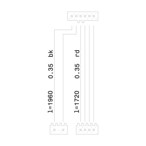 AEG Kabelbaum 8070617033