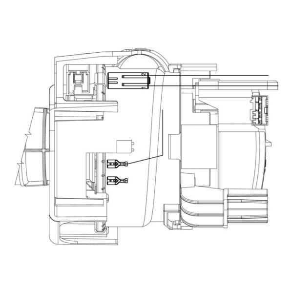 AEG Kabelbaum
