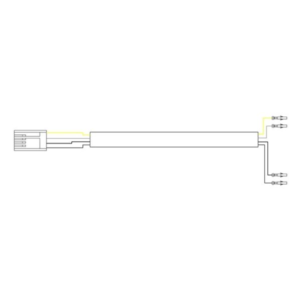 AEG Kabel/Verdrahtung