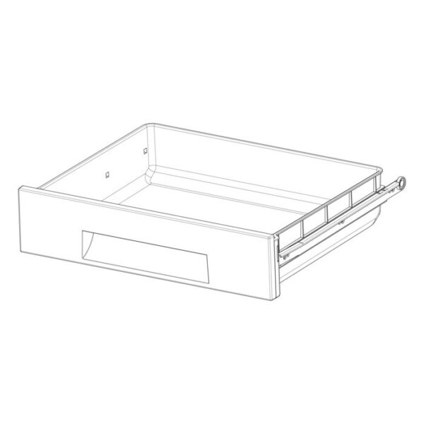 AEG Kasten gefrieren-