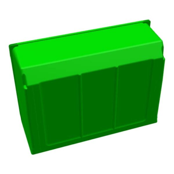 AEG Kasten gefrieren-
