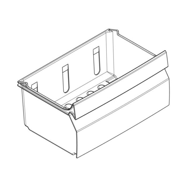 AEG Kasten Gefrieren-