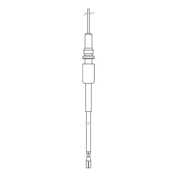 AEG Kerzenstecker