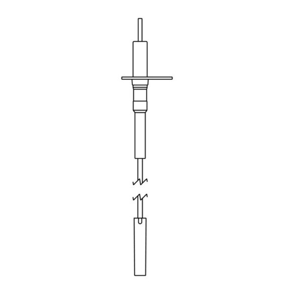 AEG Kerzenstecker