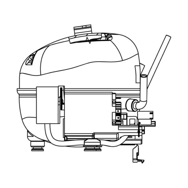AEG Kompressor