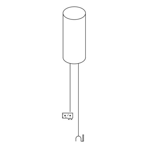 AEG Kondensator 1174144020
