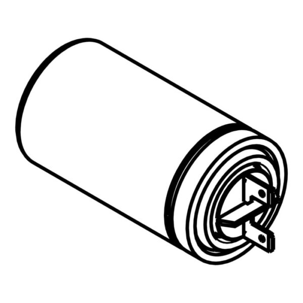 AEG Kondensator