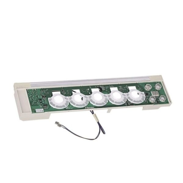 AEG konfigurierte Elektronik