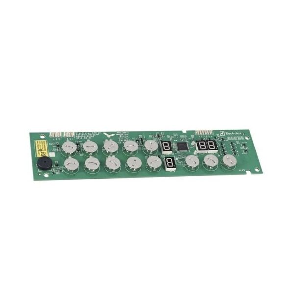 AEG konfigurierte Elektronik