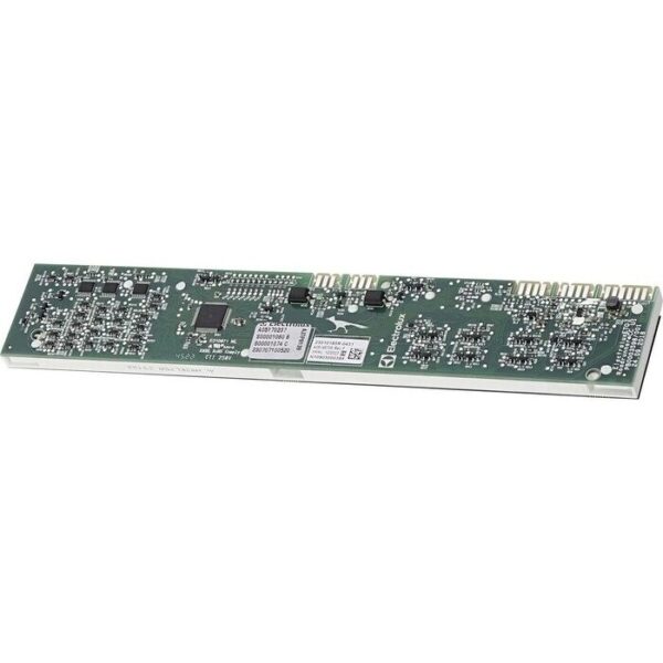 AEG konfigurierte Elektronik