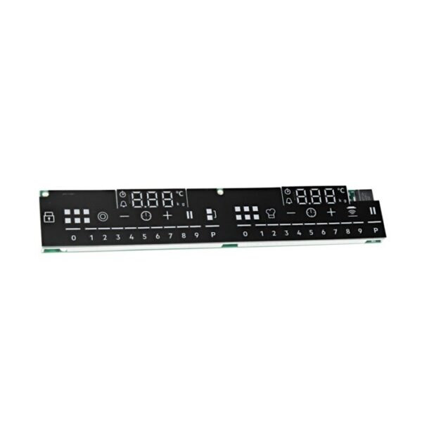 AEG konfigurierte Elektronik