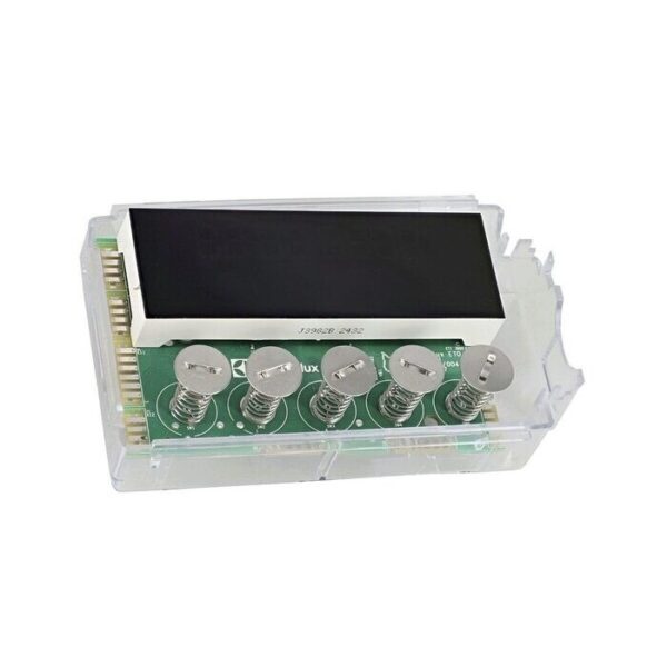 AEG konfigurierte Elektronik