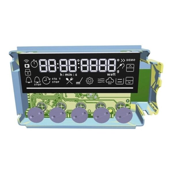 AEG konfigurierte Elektronik