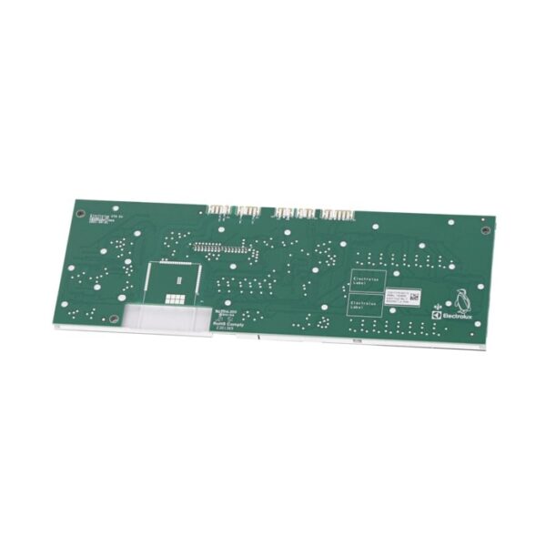 AEG konfigurierte Elektronik