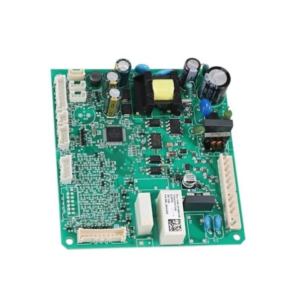 AEG konfigurierte Elektronik