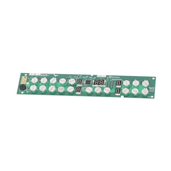 AEG konfigurierte Elektronik