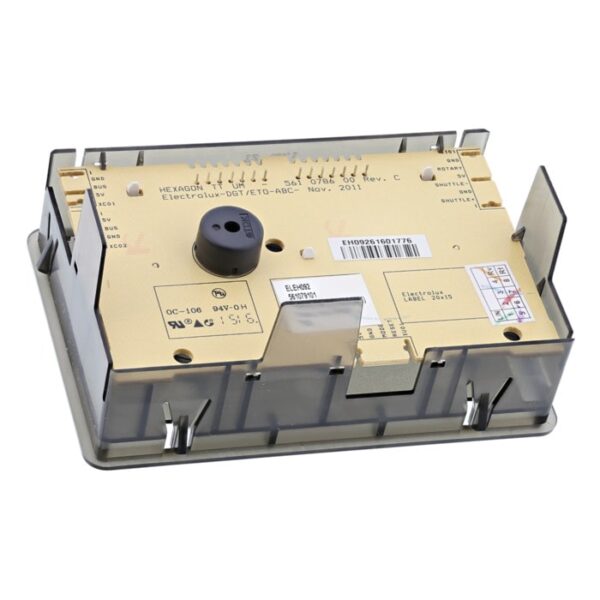 AEG konfigurierte Elektronik