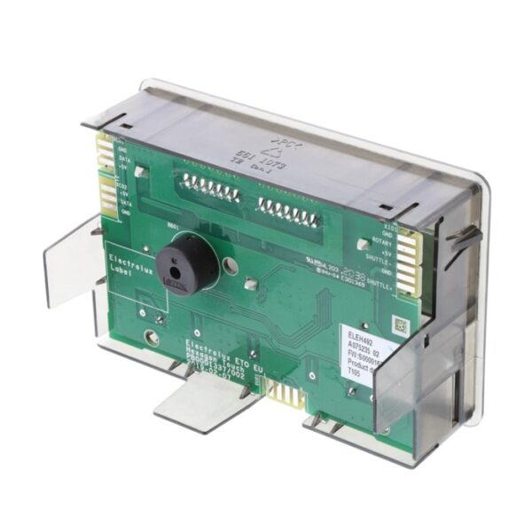 AEG konfigurierte Elektronik