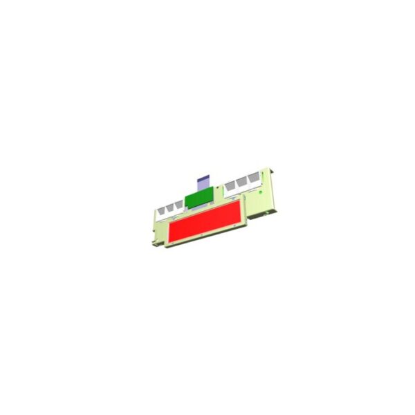 AEG konfigurierte Elektronik