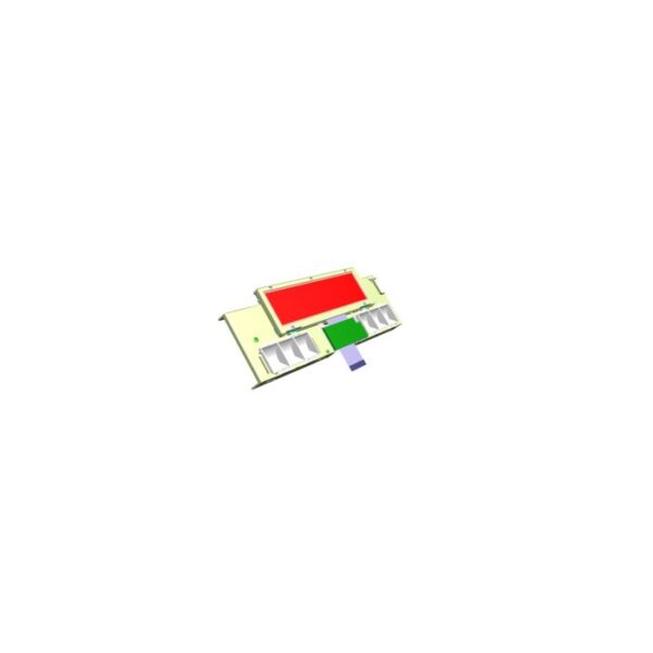 AEG konfigurierte Elektronik