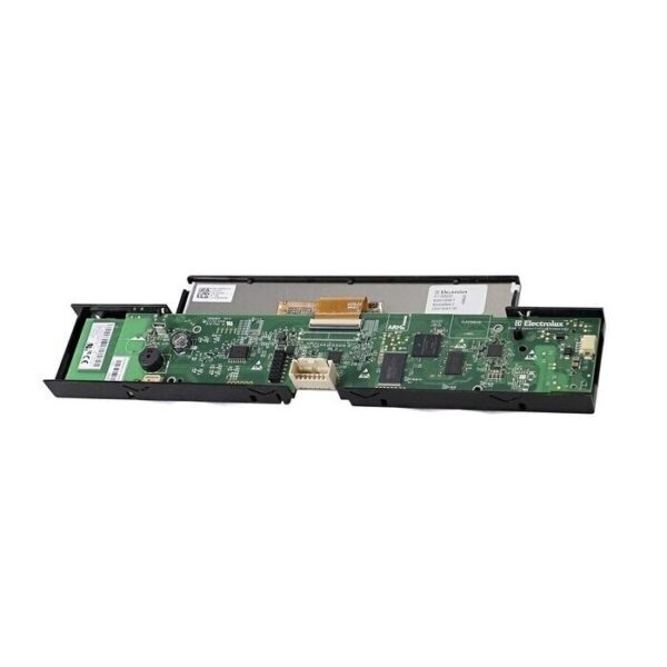 AEG konfigurierte Elektronik
