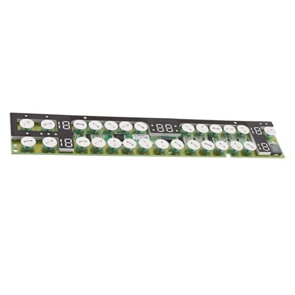 AEG konfigurierte Elektronik