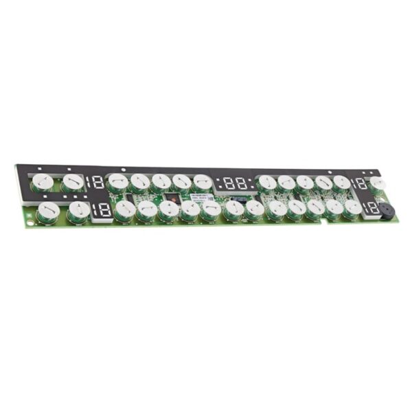 AEG konfigurierte Elektronik