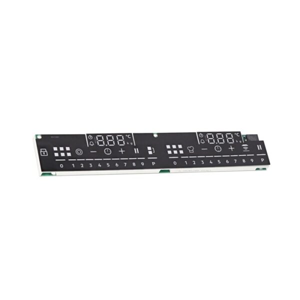 AEG konfigurierte Elektronik