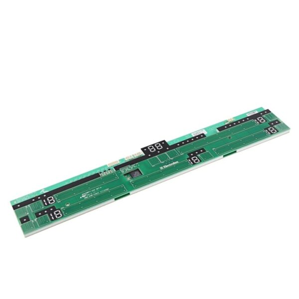 AEG konfigurierte Elektronik