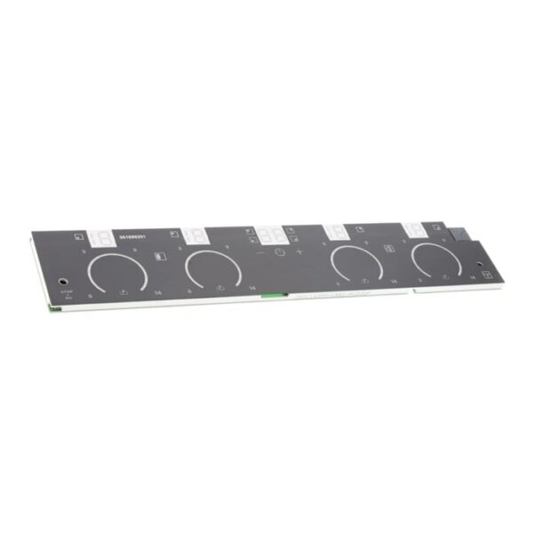 AEG konfigurierte Elektronik