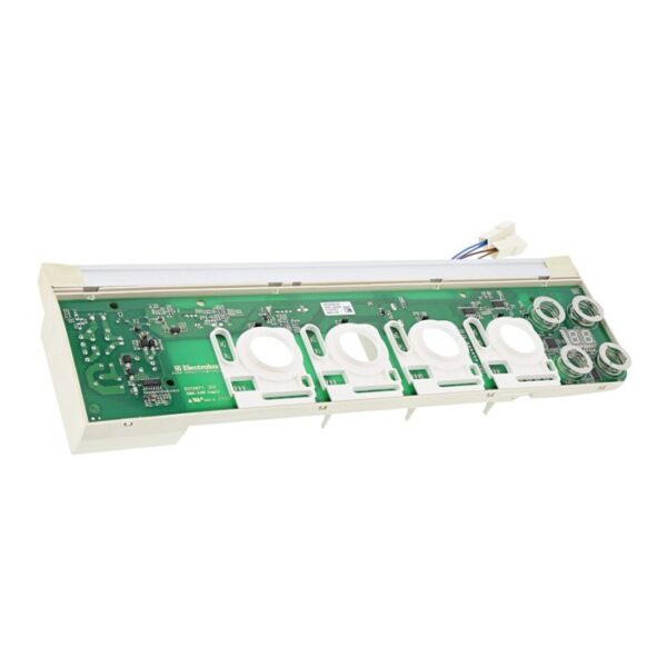 AEG konfigurierte Elektronik