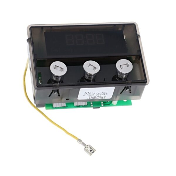 AEG konfigurierte Elektronik