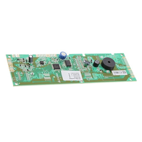 AEG konfigurierte Elektronik