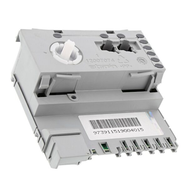 AEG konfigurierte Elektronik