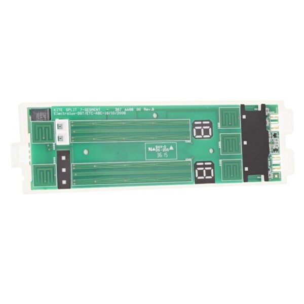 AEG konfigurierte Elektronik