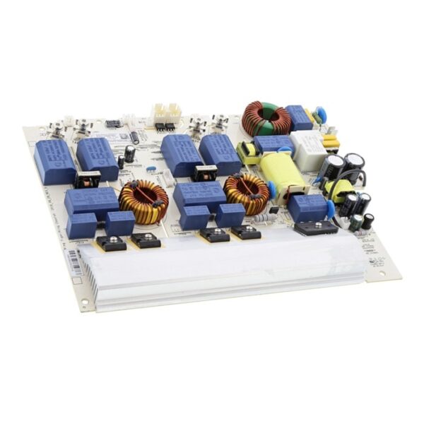 AEG konfigurierte Elektronik