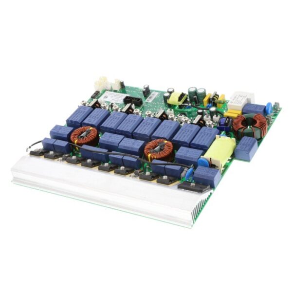 AEG konfigurierte Elektronik