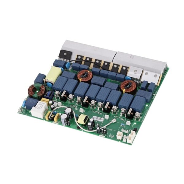 AEG konfigurierte Elektronik