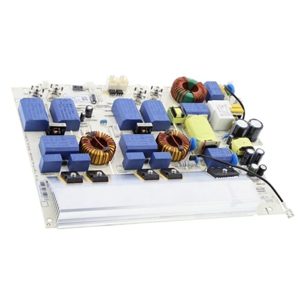 AEG konfigurierte Elektronik