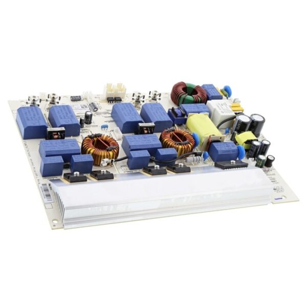 AEG konfigurierte Elektronik