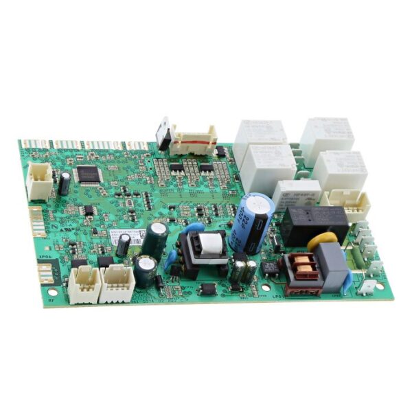AEG konfigurierte Elektronik