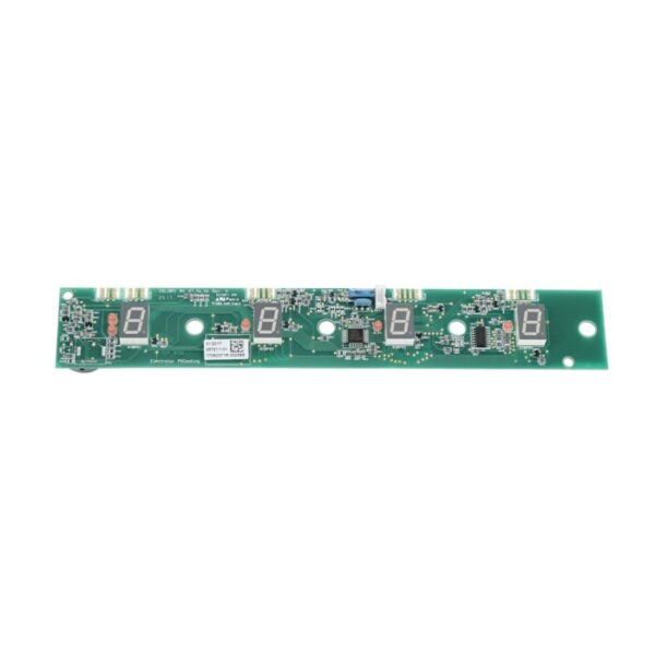 AEG Kontroll-/Anzeigeelektronik
