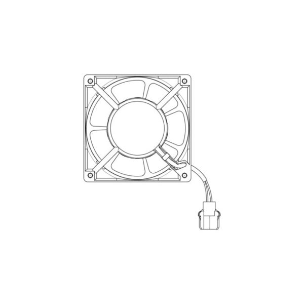 AEG Kühl-Ventilator