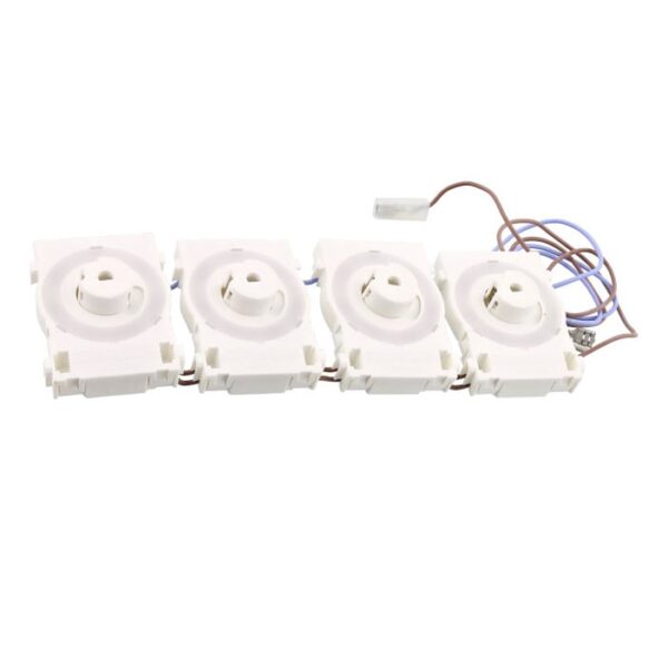 AEG LED-Drucktaste für Kochfelder (komplett) 3570772065