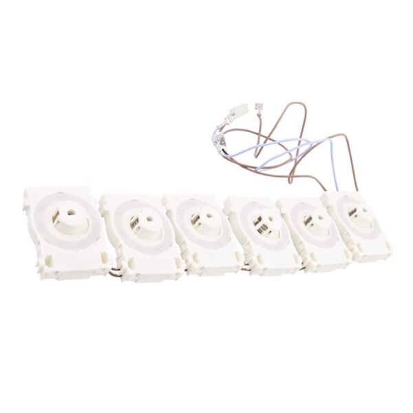 AEG LED-Drucktaste für Kochfelder (komplett) 3570772081