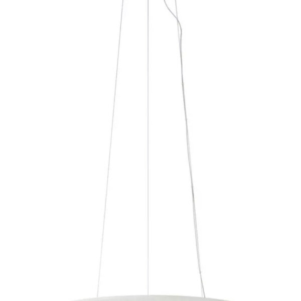 AEG LED-Esszimmer-Hängeleuchte - 38 Watt / 4400 lm - Ã˜ 65 cm Dimmbar - Hängeleuchte Wohnen & Kochen